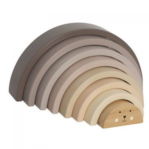 JABADABADO Stohovací duha