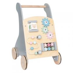 JABADABADO Aktivní chodítko Medvídek