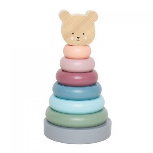 JABADABADO Stohovací hračka Medvídek