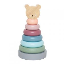 JABADABADO Stohovací hračka Medvídek