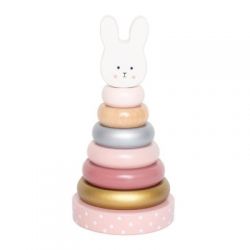 JABADABADO Stohovací hračka Králíček
