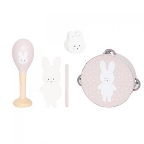 JABADABADO Hudební set Zajíček