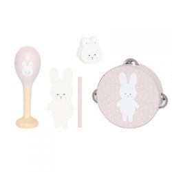 JABADABADO Hudební set Zajíček