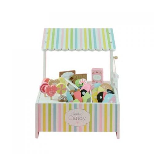 JABADABADO Obchod se sladkostmi