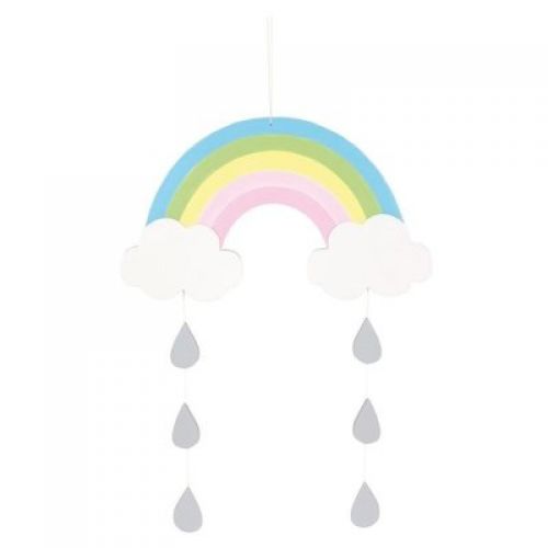 JABADABADO Dekorace Rainbow