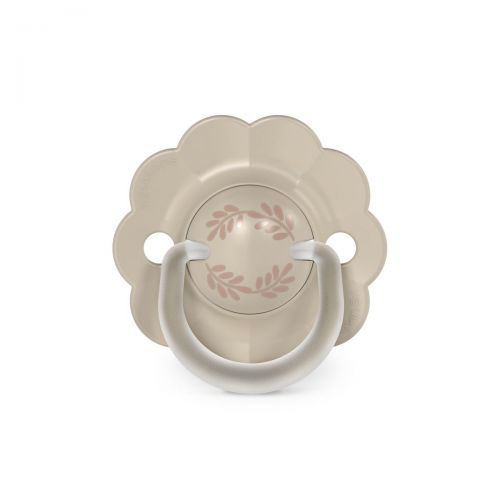 SUAVINEX | Dudlík SX PRO fyziologický WONDERLAND NEW 0/6M - hnědý květ