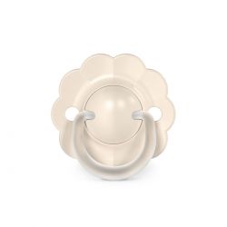 SUAVINEX | Dudlík SX PRO fyziologický WONDERLAND NEW 0/6M - krémový