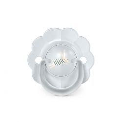 SUAVINEX | Dudlík SX PRO fyziologický WONDERLAND NEW 0/6M - modrý králík