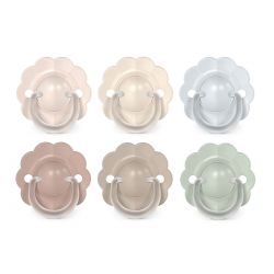 SUAVINEX | Dudlík SX PRO fyziologický 2 KS WONDERLAND NEW 0/6M