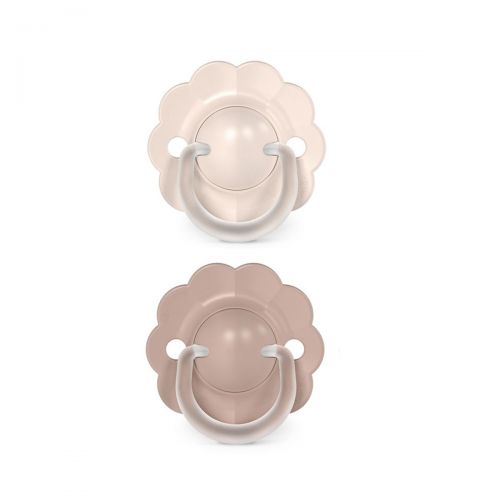 SUAVINEX | Dudlík SX PRO fyziologický 2 KS WONDERLAND NEW 0/6M - růžový