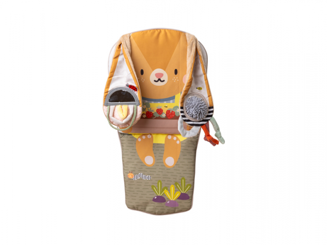 Hudební pultík do auta Bunny