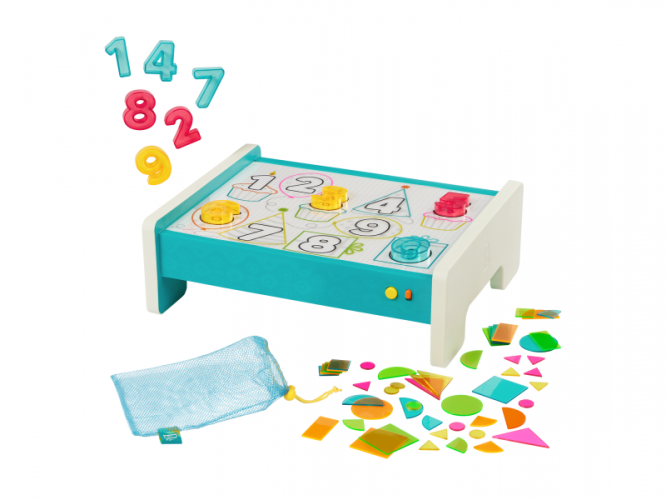 Hrací pult výukový Look & Shine