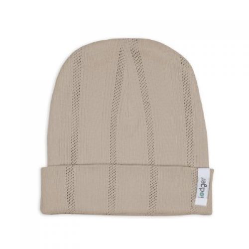 LODGER Čepička Pointelle Shell vel. 0 - 6 měsíců