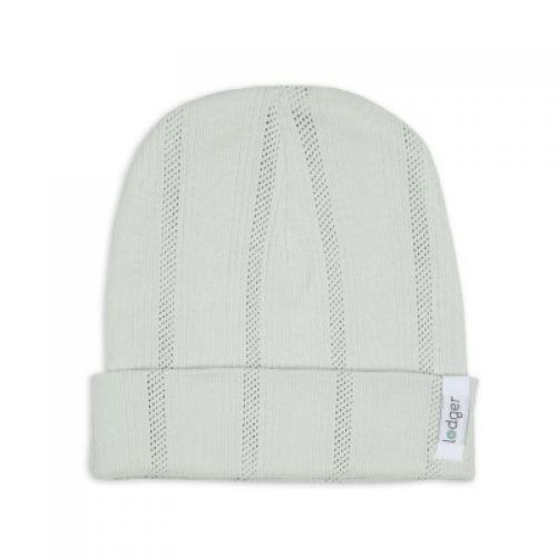 LODGER Čepička Pointelle Silk vel. 0 - 6 měsíců