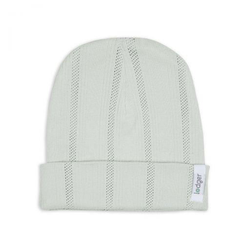 LODGER Čepička Pointelle Silk vel. 0 - 6 měsíců