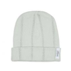 LODGER Čepička Pointelle Silk vel. 0 - 6 měsíců