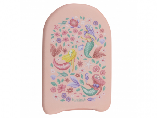 Little Dutch Plavecká deska Dreamy Mermaid