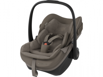 Autosedačka Maxi-Cosi Pebble Slide Pro Oak Truffle
