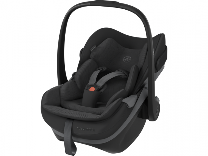 Autosedačka Maxi-Cosi Pebble Slide Pro Onyx Black