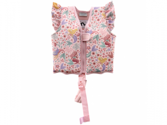 Plavecká vesta Dreamy Mermaid 2-3 roky