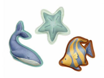 Hračky na potápění 3 ks Ocean World