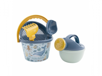 Little Dutch Sada na písek 5 ks  Ocean World