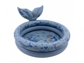 Little Dutch Nafukovací bazének 80 cm Ocean World