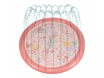 Little Dutch Stříkací hrací podložka Dreamy Mermaid