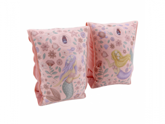Nafukovací rukávky Dreamy Mermaid