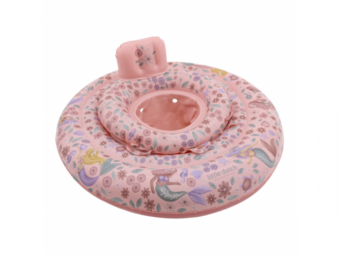 Nafukovací kruh pro miminka Dreamy Mermaid