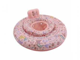 Nafukovací kruh pro miminka Dreamy Mermaid
