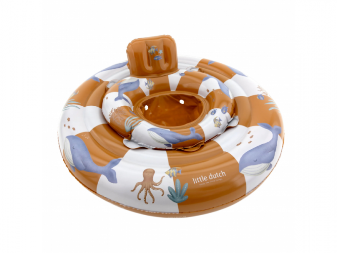 Nafukovací kruh pro miminka Ocean World