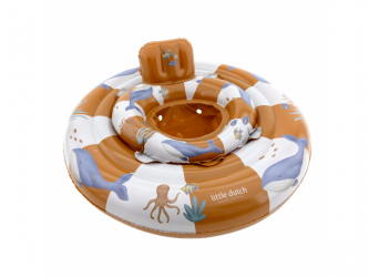 Nafukovací kruh pro miminka Ocean World