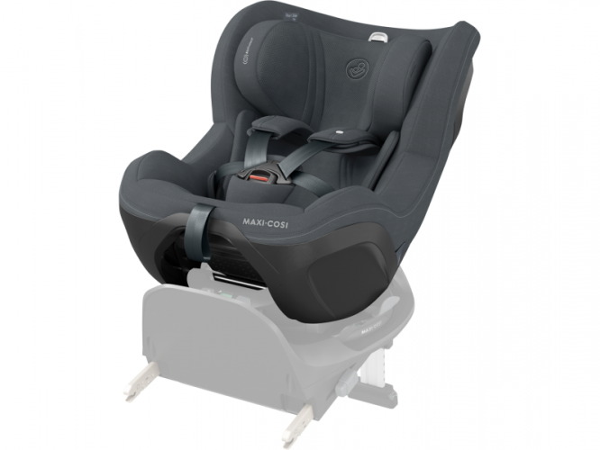 Autosedačka Maxi-Cosi Pearl Slide Pro Authentic Graphite