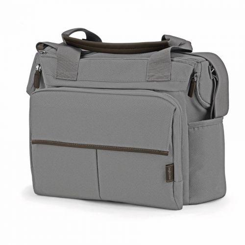 Inglesina přebalovací taška Aptica Dual bag Crystal Grey