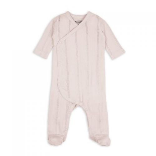 LODGER Overal novorozenecký Pointelle Powder vel. 50