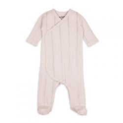 LODGER Overal novorozenecký Pointelle Powder vel. 50