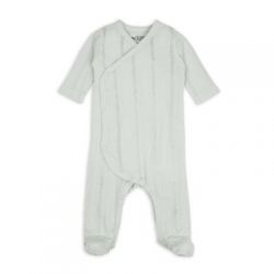 LODGER Overal novorozenecký Pointelle Silk vel. 50