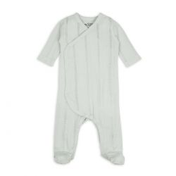 LODGER Overal novorozenecký Pointelle Silk vel. 50