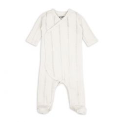 LODGER Overal novorozenecký Pointelle Cream vel. 50