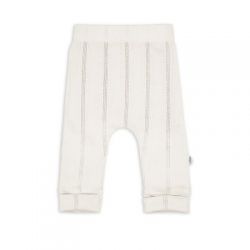 LODGER Tepláčky Pointelle Cream vel. 62