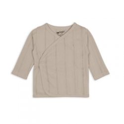 LODGER Zavinovací kabátek Pointelle Shell vel. 50