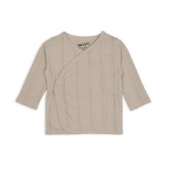 LODGER Zavinovací kabátek Pointelle Shell vel. 56