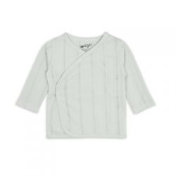 LODGER Zavinovací kabátek Pointelle Silk vel. 50