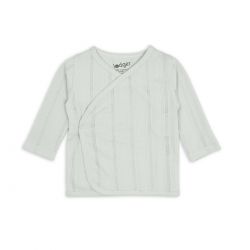 LODGER Zavinovací kabátek Pointelle Silk vel. 62