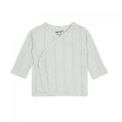 LODGER Zavinovací kabátek Pointelle Silk vel. 68