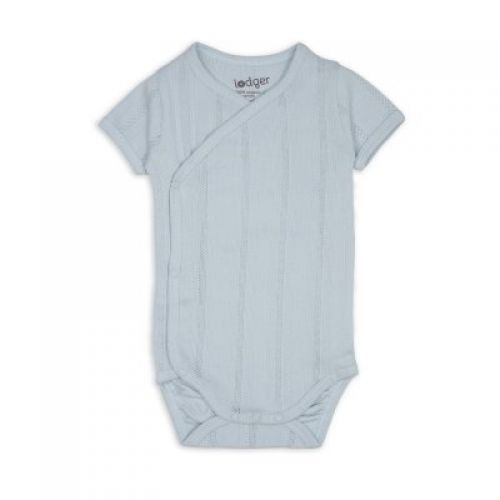 LODGER Body s krátkým rukávem Pointelle Air vel. 56