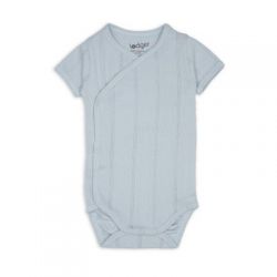 LODGER Body s krátkým rukávem Pointelle Air vel. 56