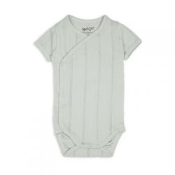 LODGER Body s krátkým rukávem Pointelle Silk vel. 56