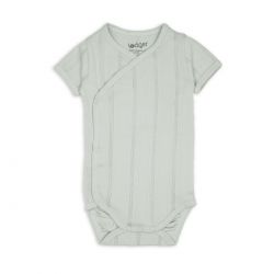 LODGER Body s krátkým rukávem Pointelle Silk vel. 56